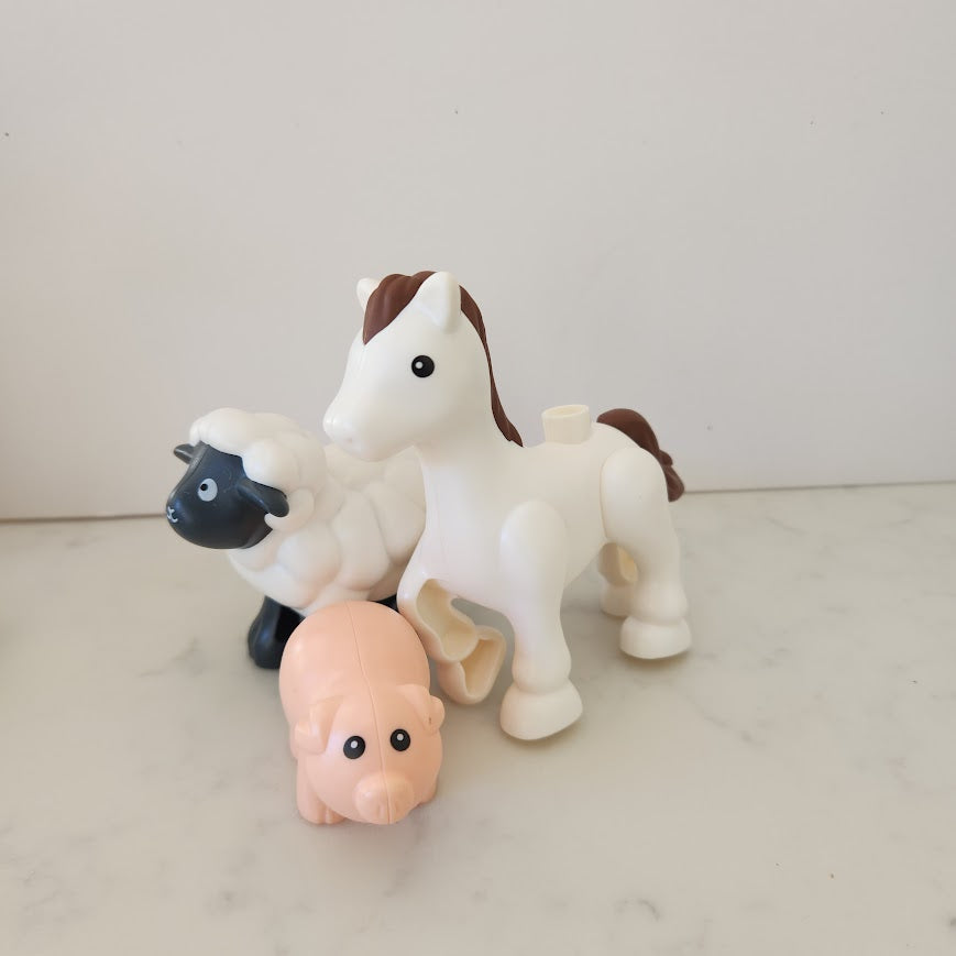 Brick Buddies (Duplo Compatible Accessories)