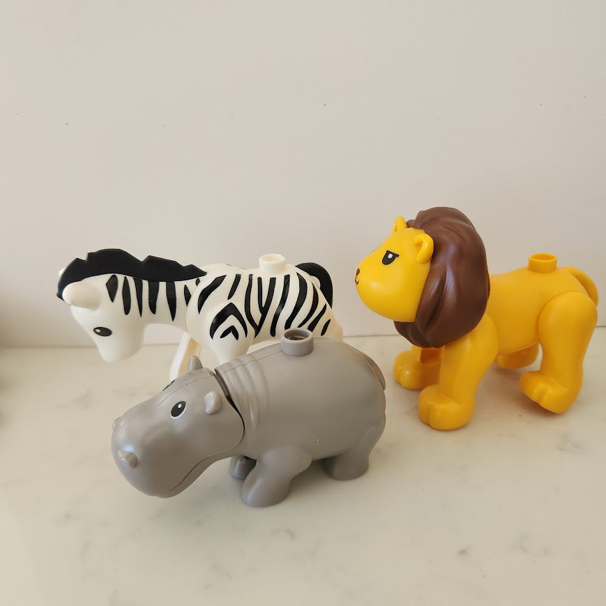 Brick Buddies (Duplo Compatible Accessories)