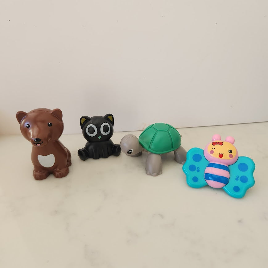 Brick Buddies (Duplo Compatible Accessories)