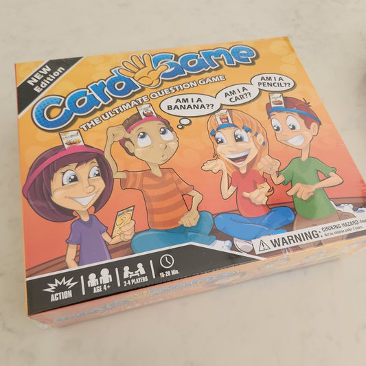 Card Game - What Am I?