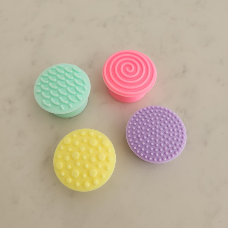 Rainbow Suction Sensory Set