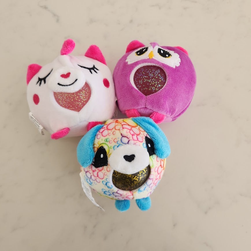 Plush Squeezies