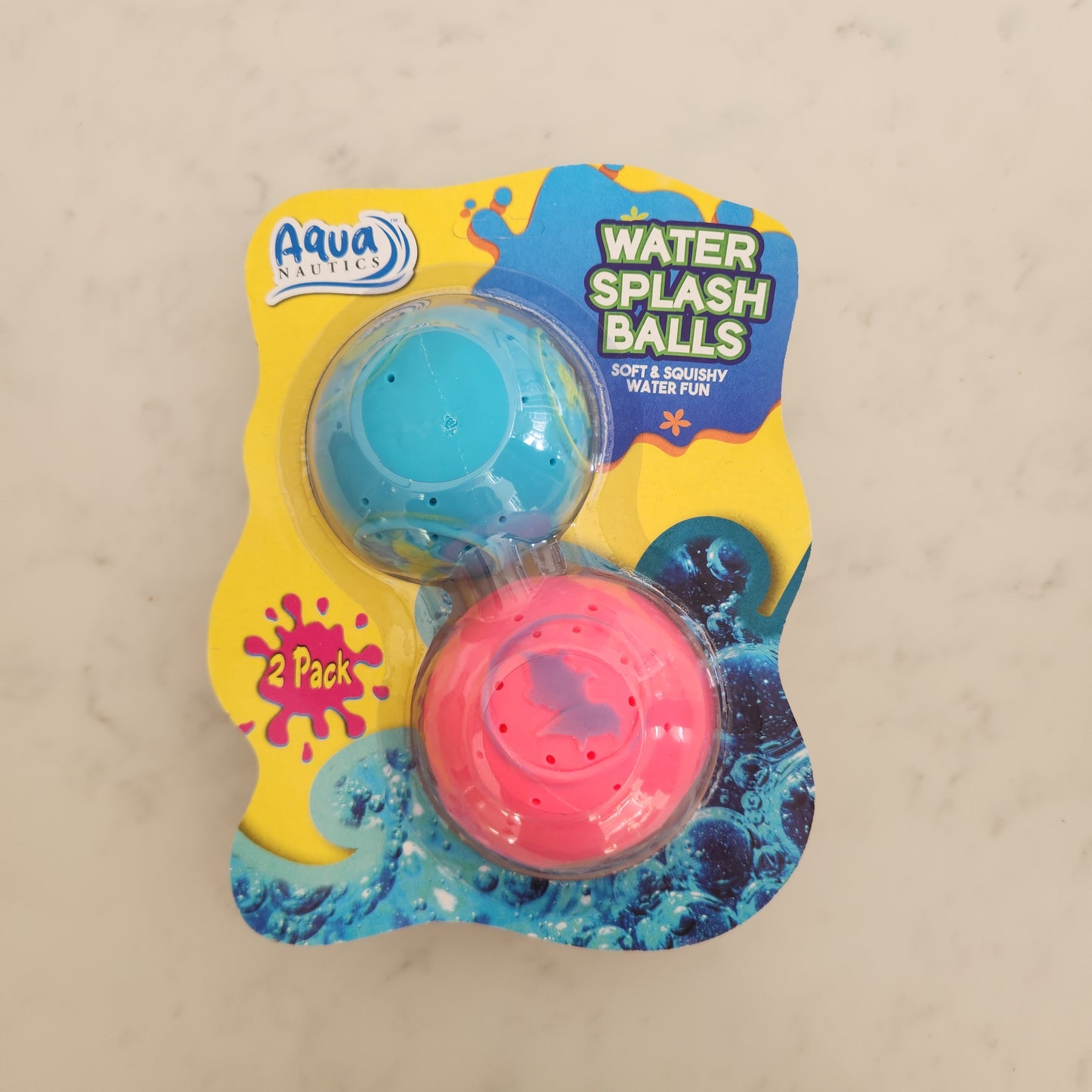 Water Splash Balls