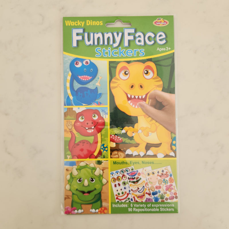 Funny Faces - Various Designs