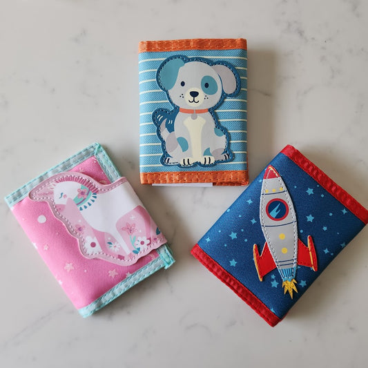 Stephen Joseph Wallets