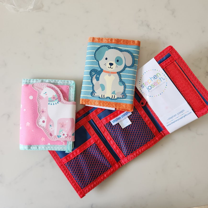 Stephen Joseph Wallets