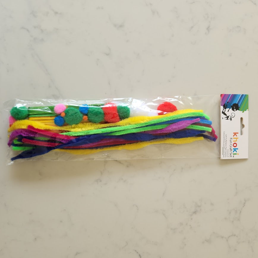 Khoki Craft Set