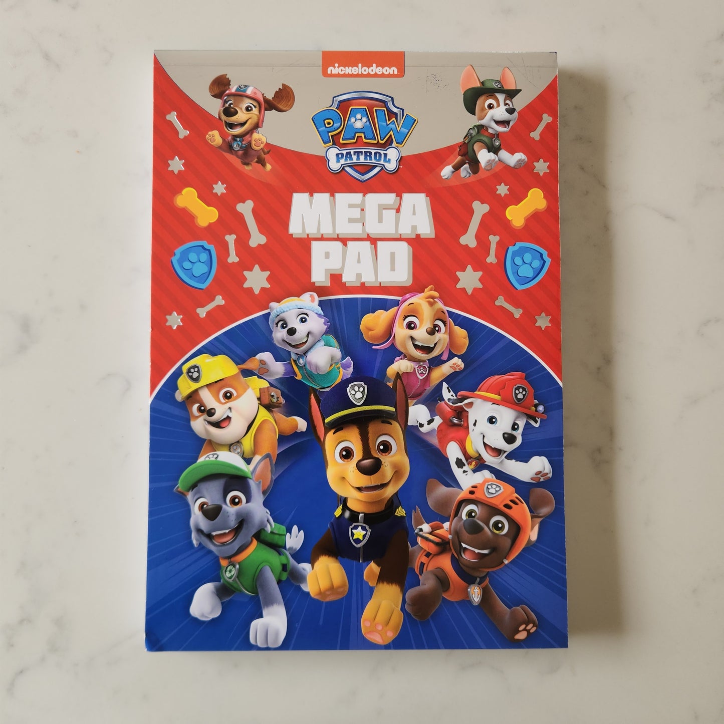 Mega Colouring Pads - Various Designs