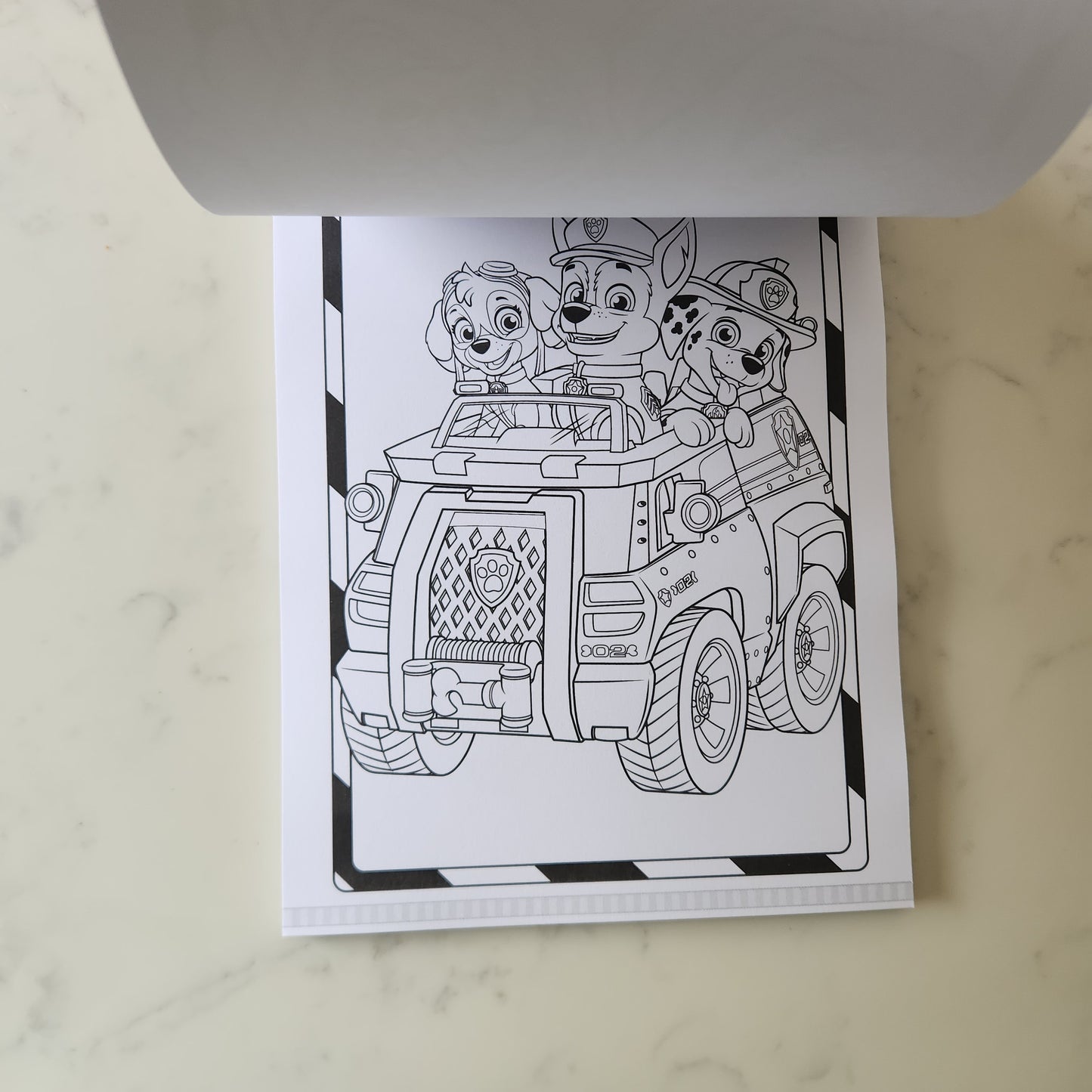 Mega Colouring Pads - Various Designs