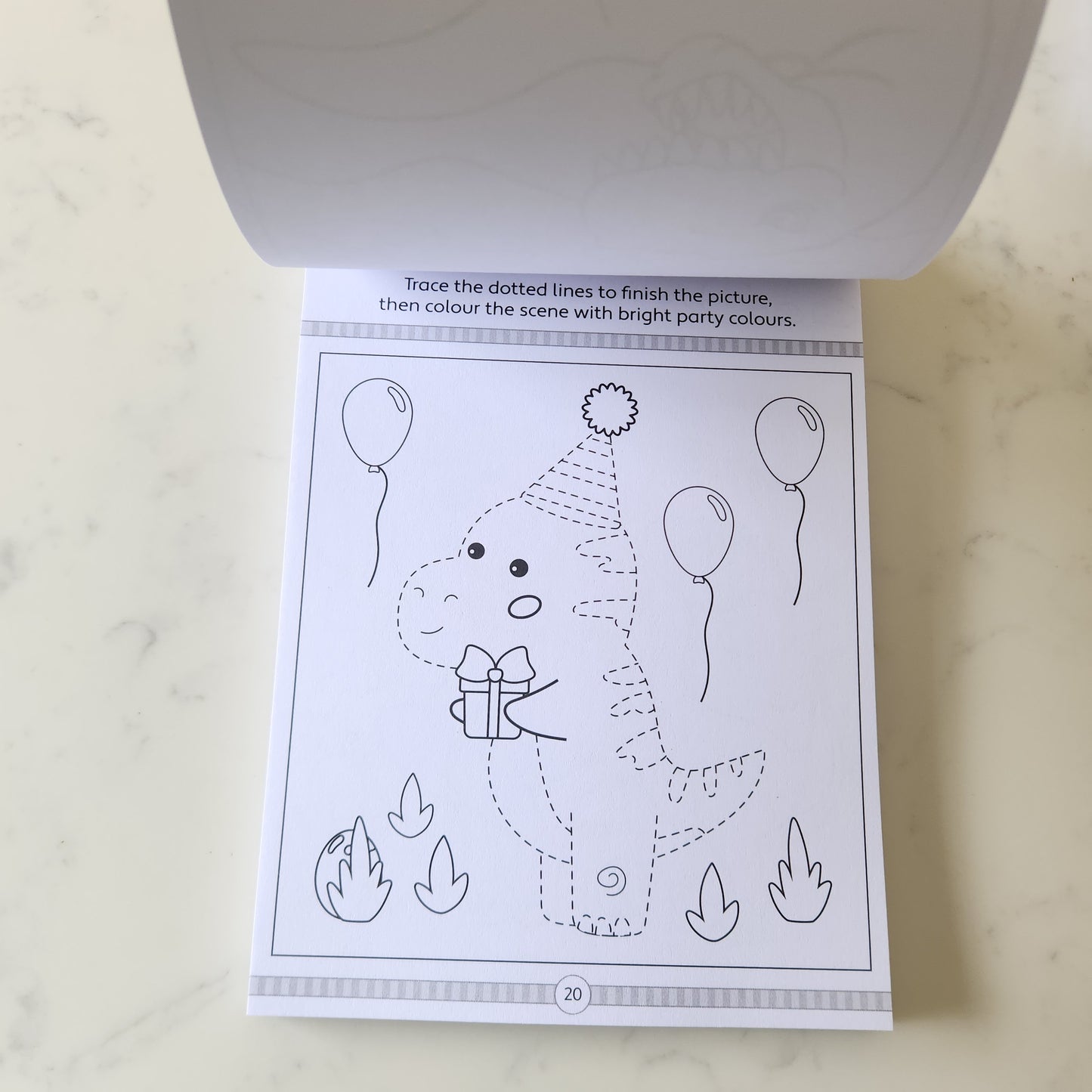 Mega Colouring Pads - Various Designs