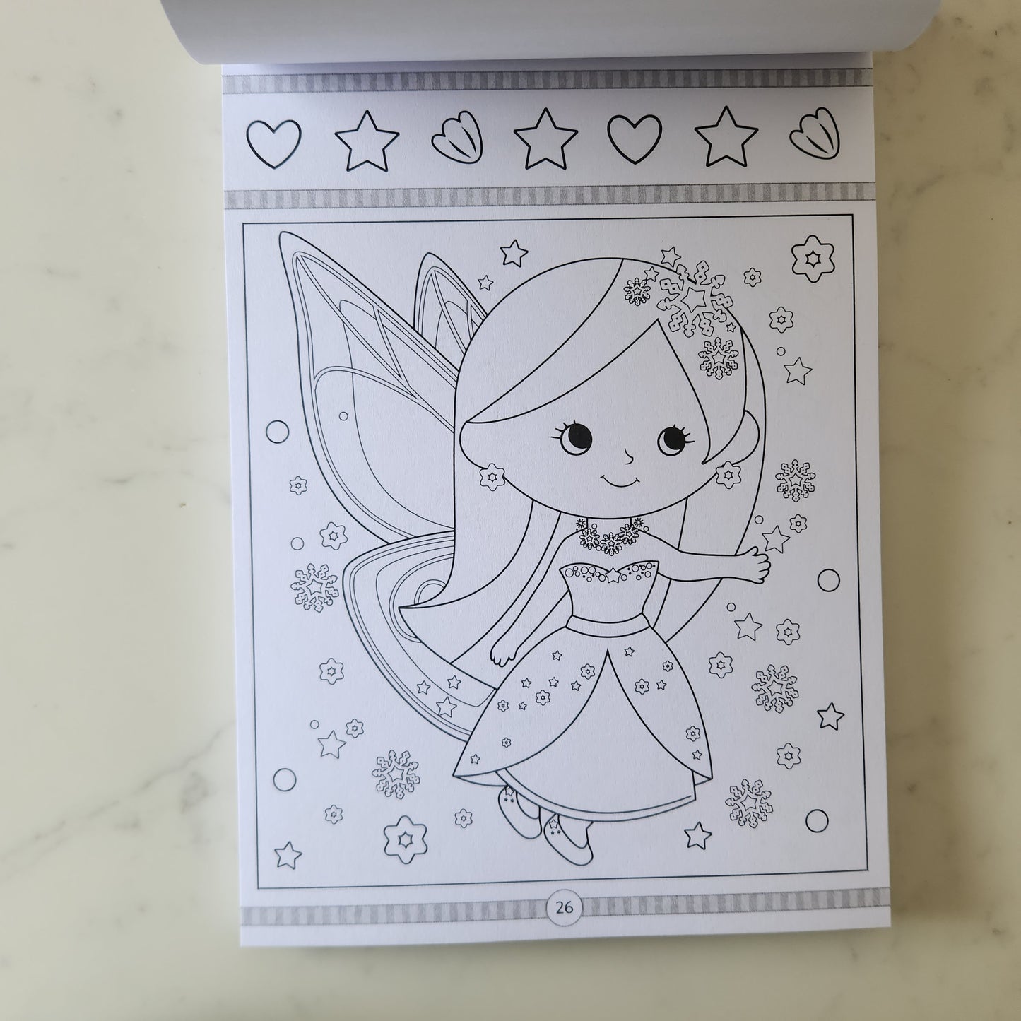 Mega Colouring Pads - Various Designs