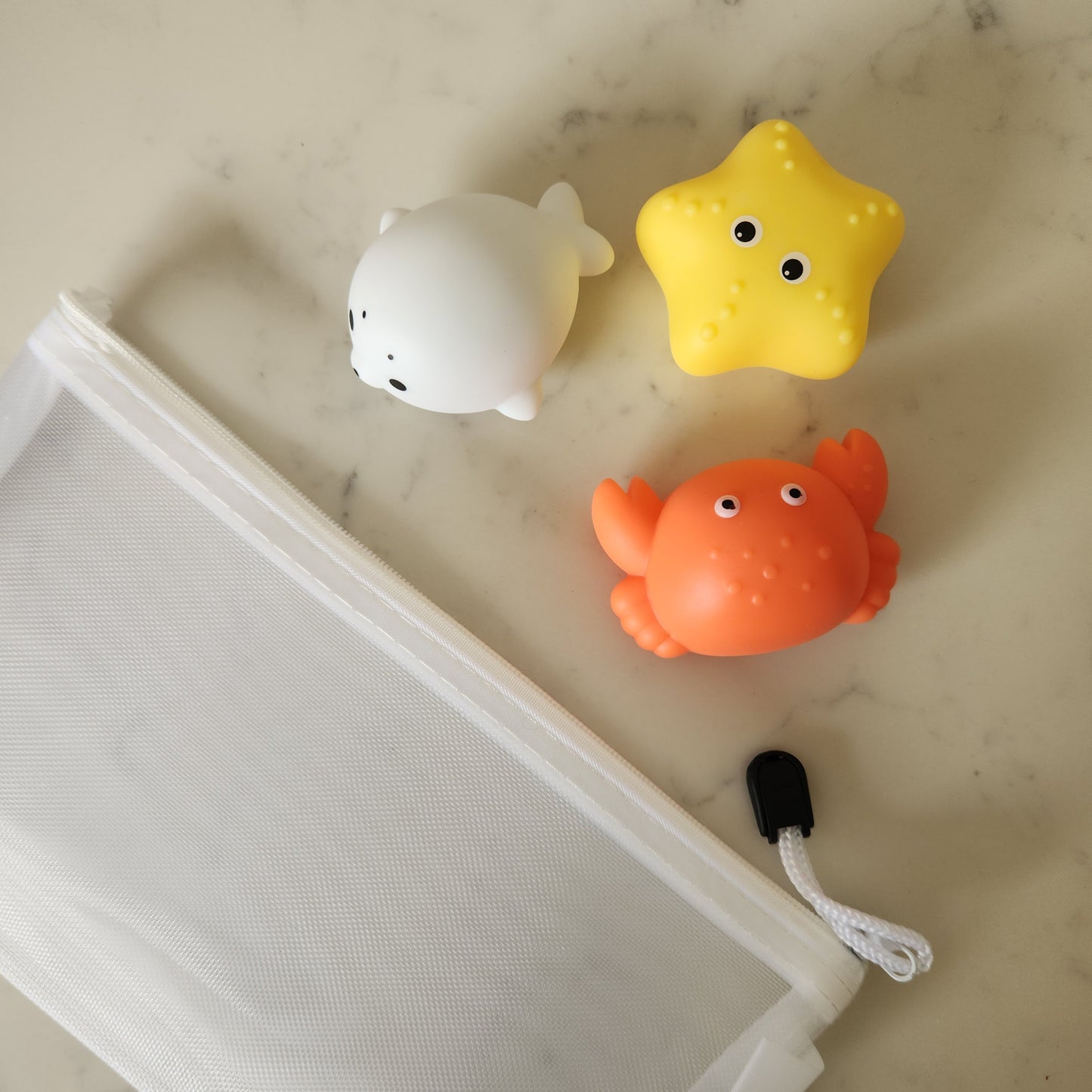 Light Up Bath Buddies