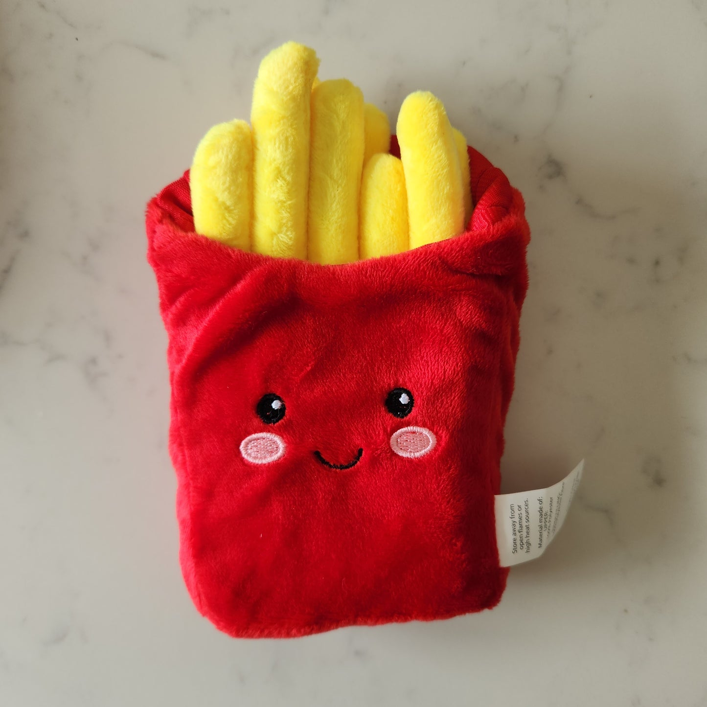 Food Plushies - Various Designs