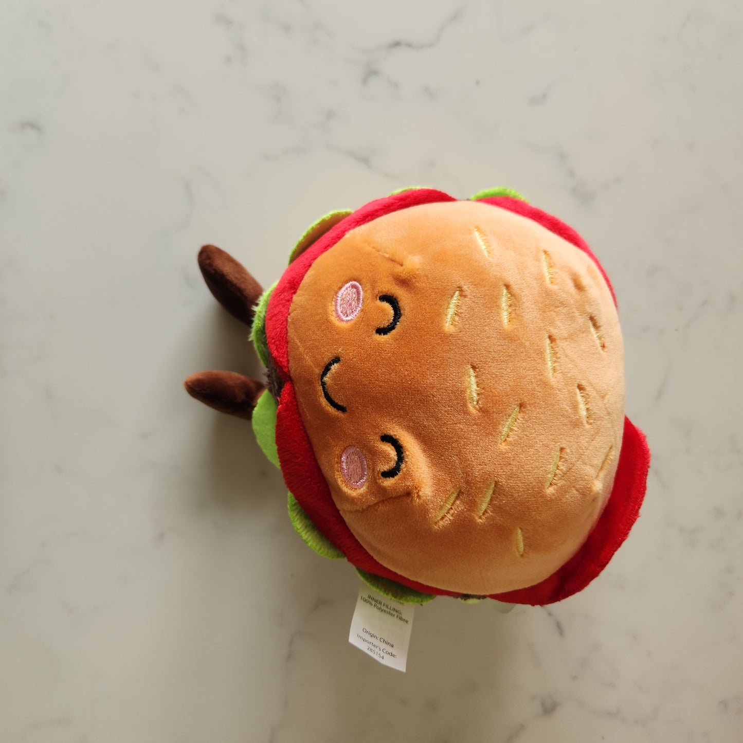 Food Plushies - Various Designs