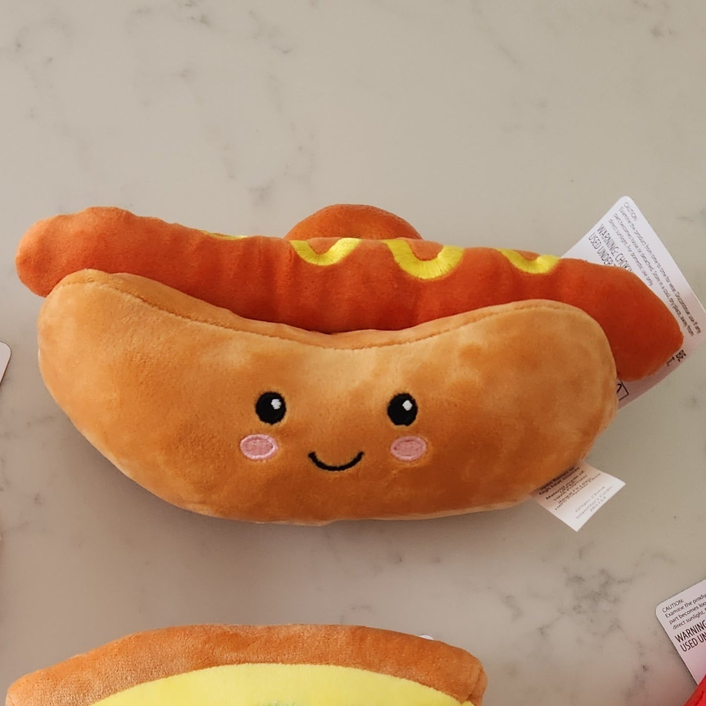Food Plushies - Various Designs
