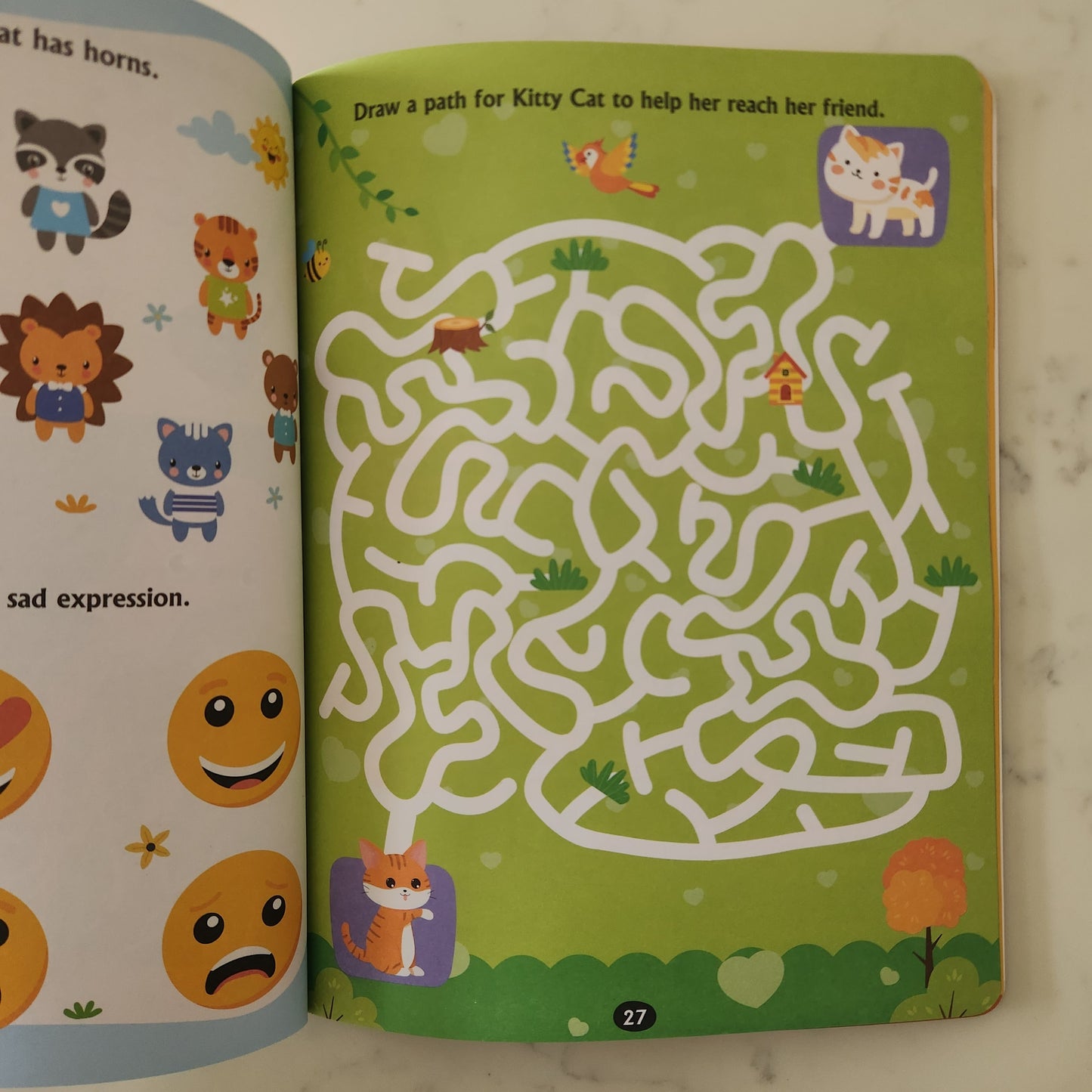 Brain Train Activity Book