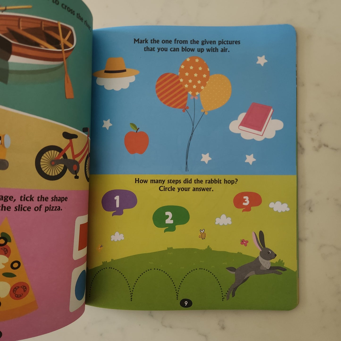Brain Train Activity Book