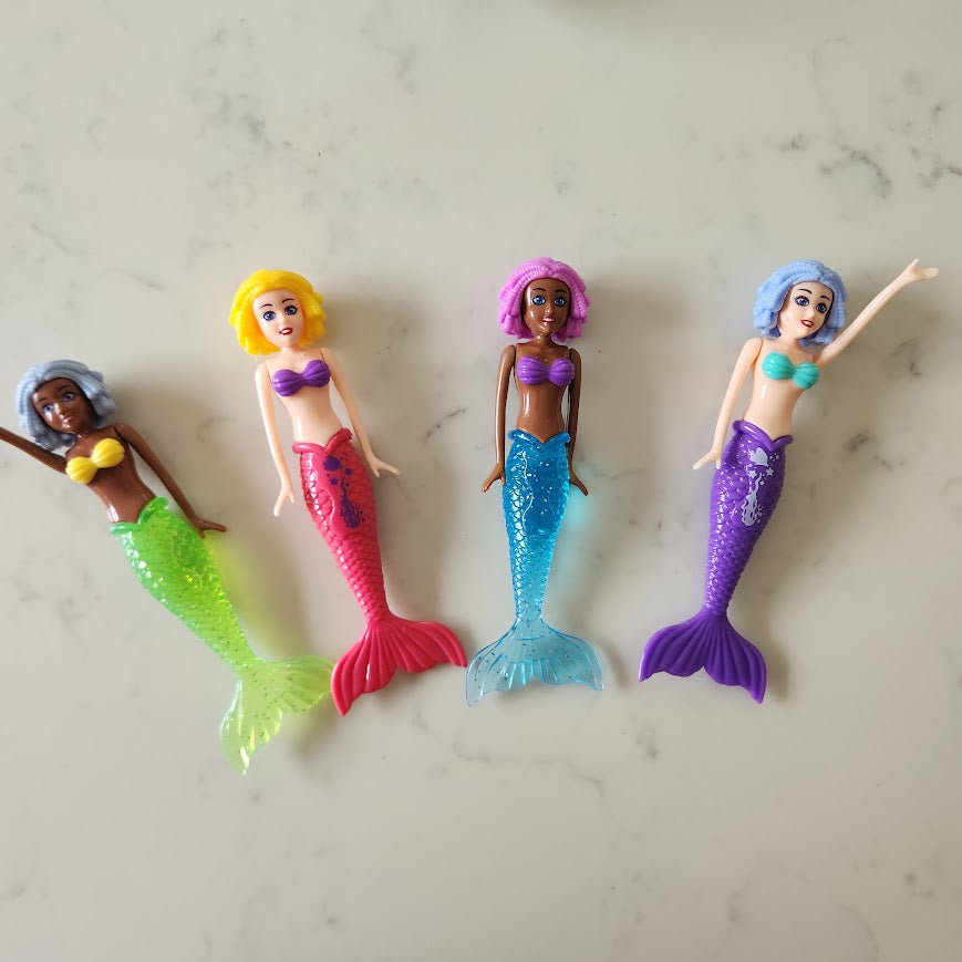 Mermaid Besties