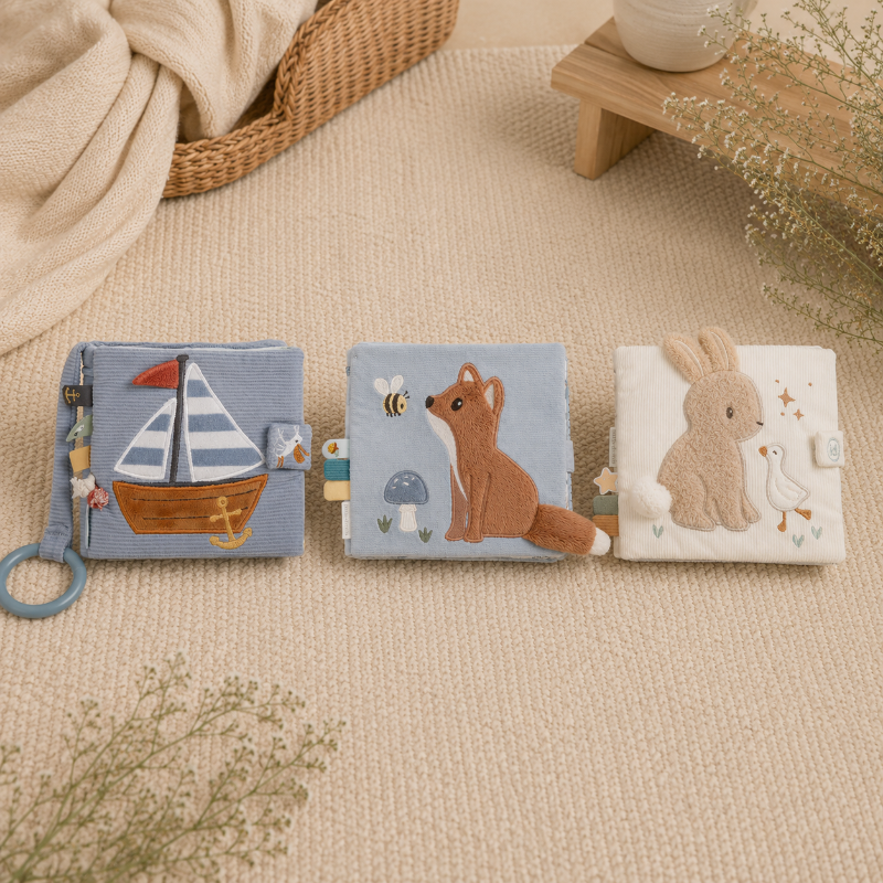 Little Dutch Activity Booklet - Various Designs