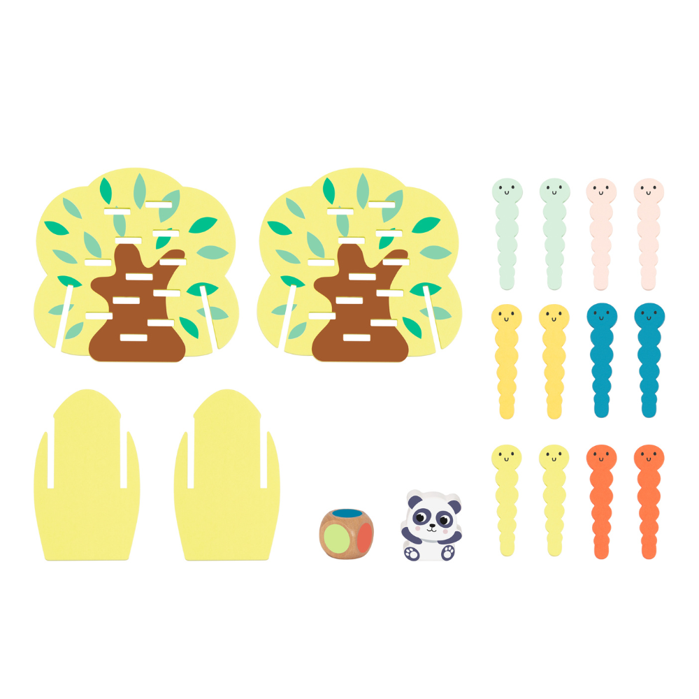 hi Pando Bug Catching Game