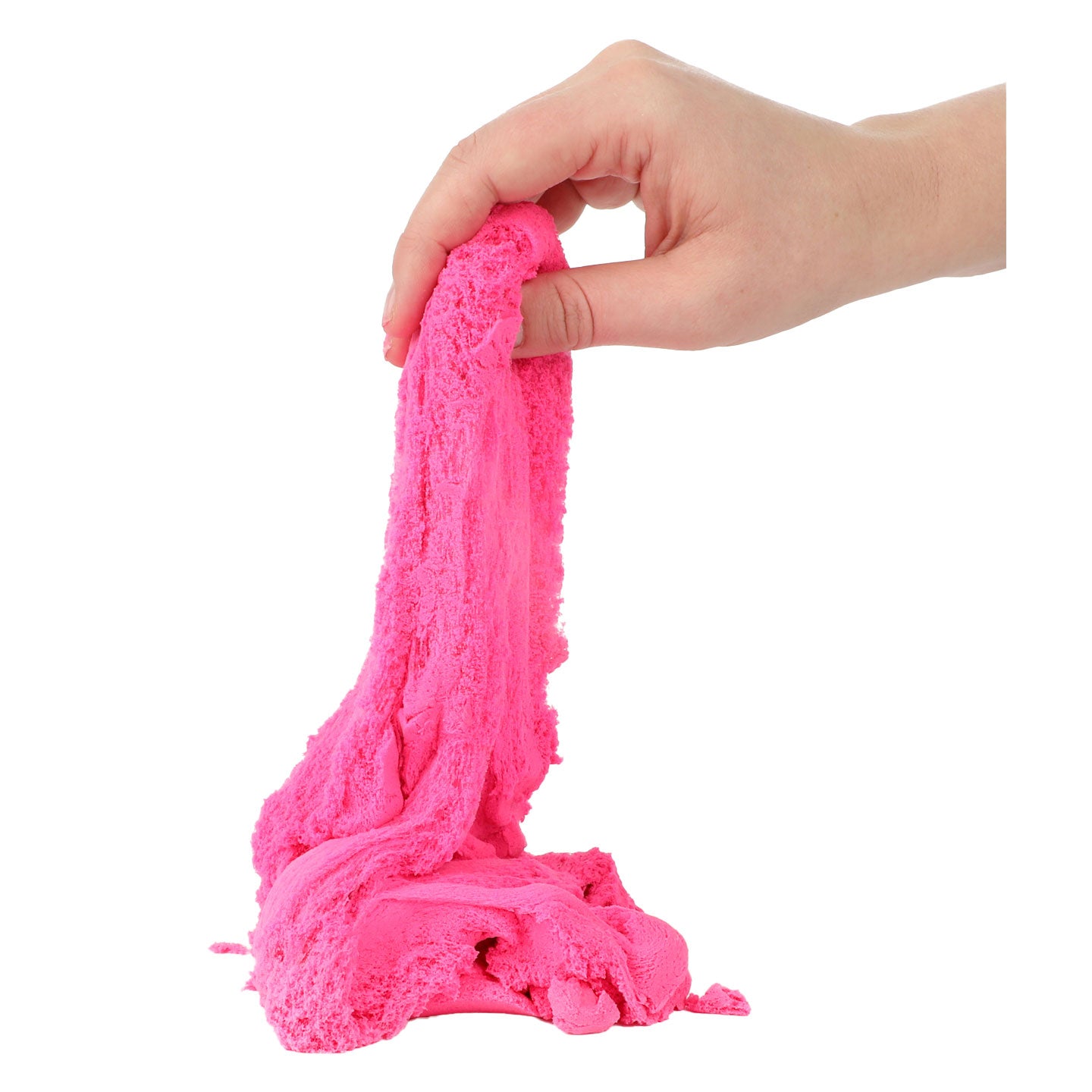 Stretchy Play Sand - Various Colours