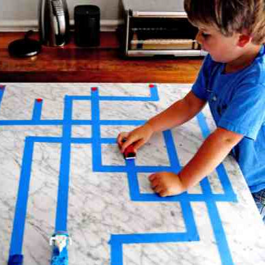 Masking Tape (set of 6 colours)