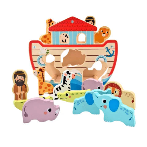 hi Pando Noah's Ark