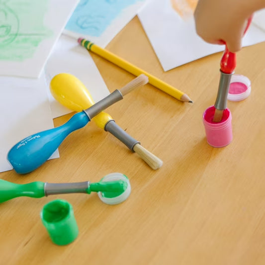 Melissa & Doug Jumbo Paintbrush (individual)