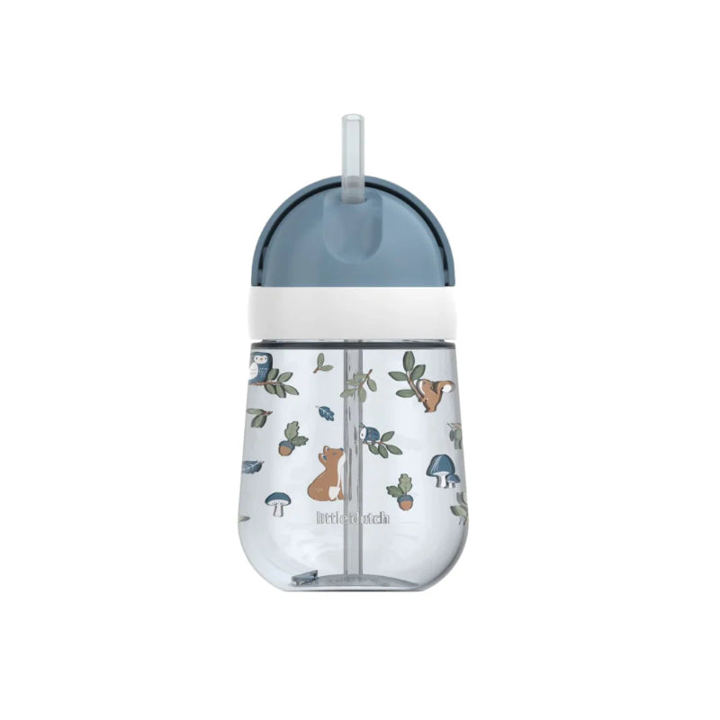 Little Dutch Straw Cup 300ml - Various Designs