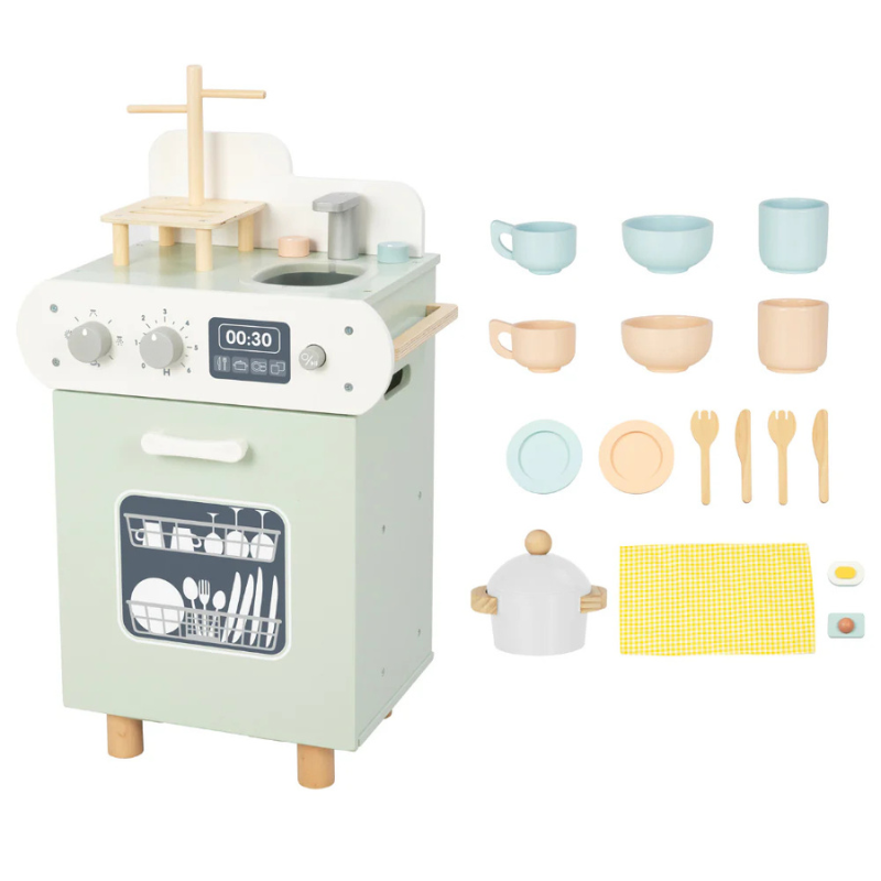 TookyToy Dishwashing Machine