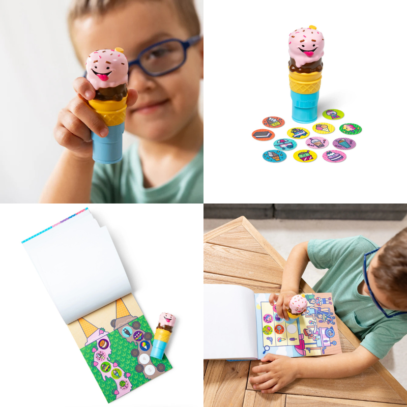 Melissa & Doug Sticker Wow