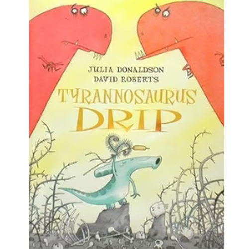 Julia Donaldson Books - Various Designs