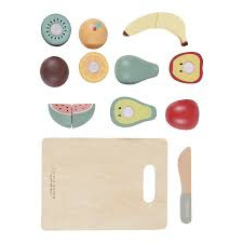 Little Dutch Cutting Fruits