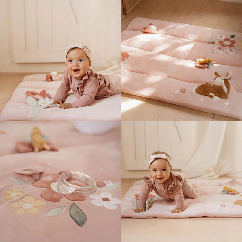 Little Dutch Soft Play Mat - Various Designs