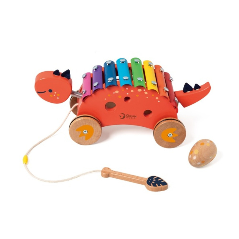 Classic World Dinosaur Xylophone