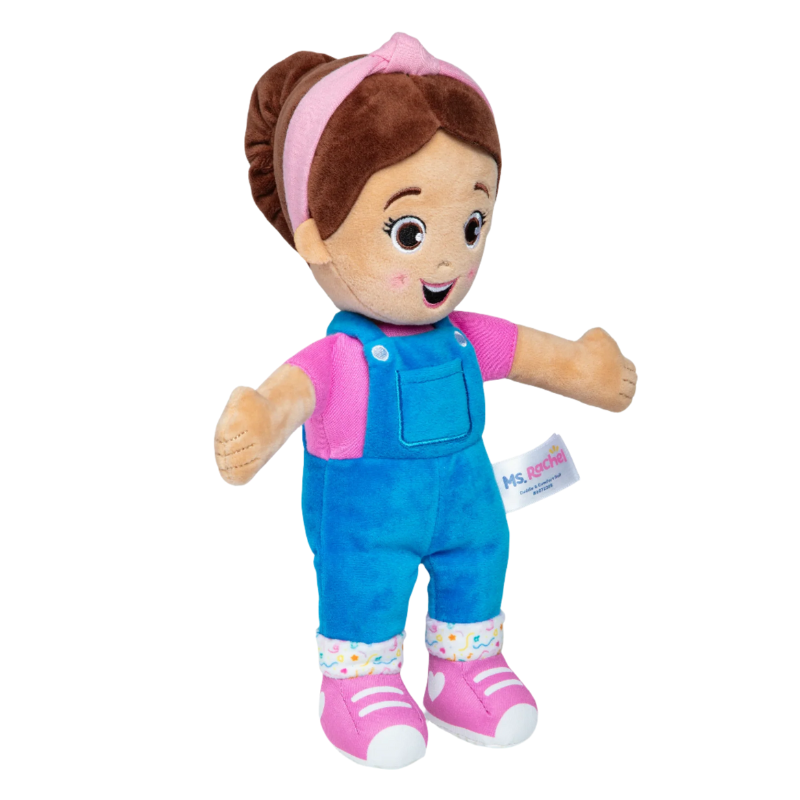 Melissa & Doug Ms Rachel Cuddle & Comfort Doll