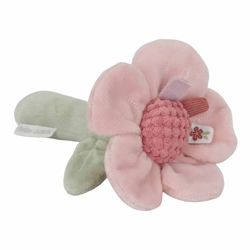 Little Dutch Rattle Flower - Fairy Garden