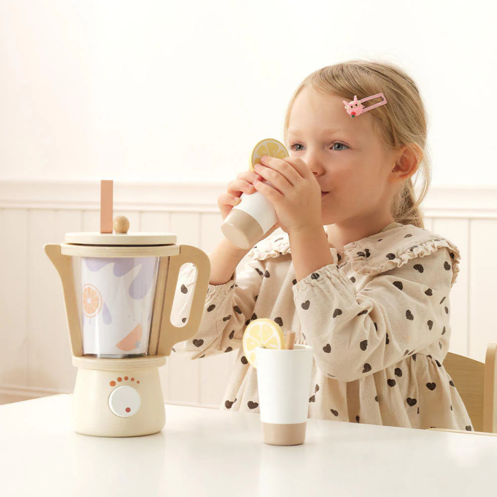 TookyToy Smoothie Blender