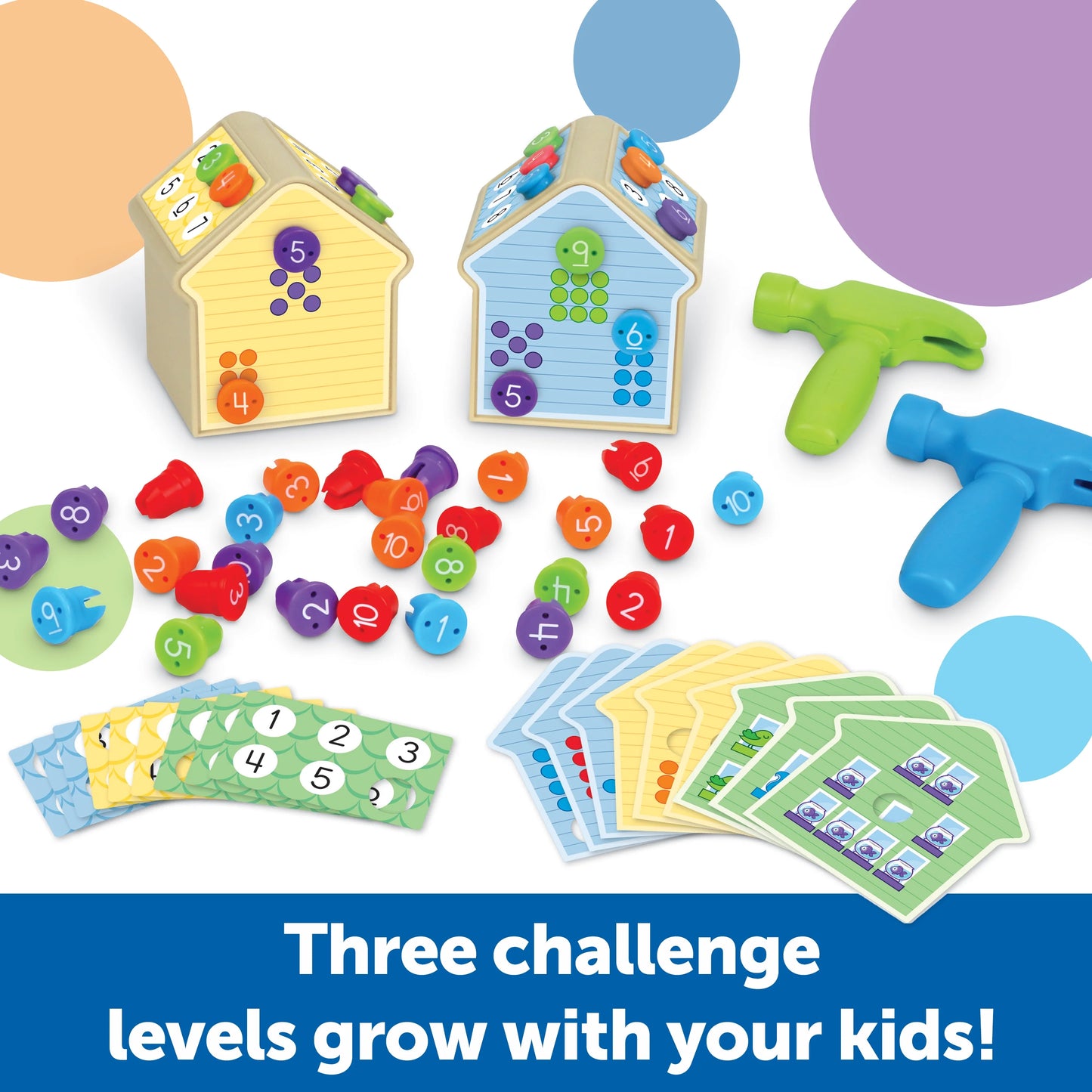 Learning Resources Easy Grip Tweezers (Individual)