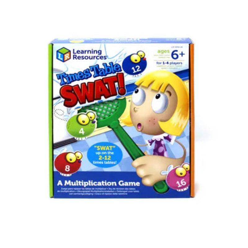 Learning Resources Times Table Swat