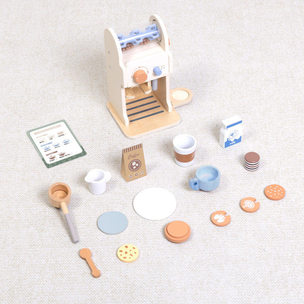 TookyToy Coffee Machine