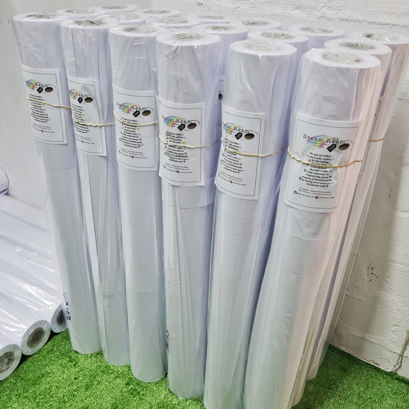 Paper Roll (Collection Only)