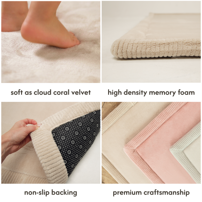 Hakuna Matte CloudSoft Play Mat Carpet