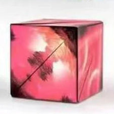 Magnetic Puzzle Cube
