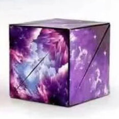Magnetic Puzzle Cube