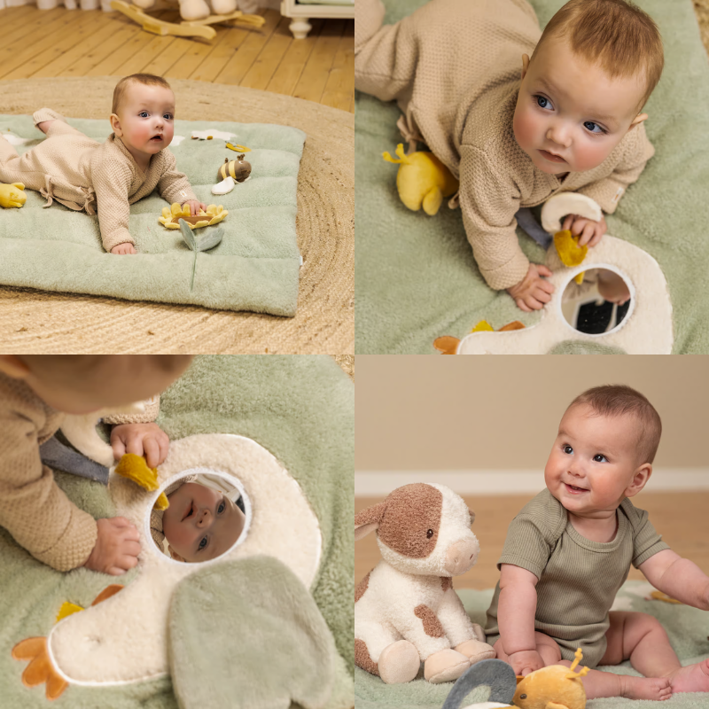Little Dutch Soft Play Mat - Various Designs