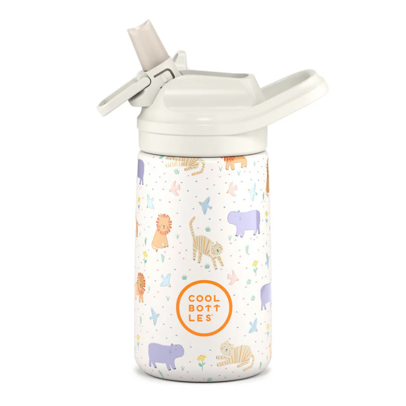 Cool Bottles Kiddies Triple-Insulated Water Bottle 350ml