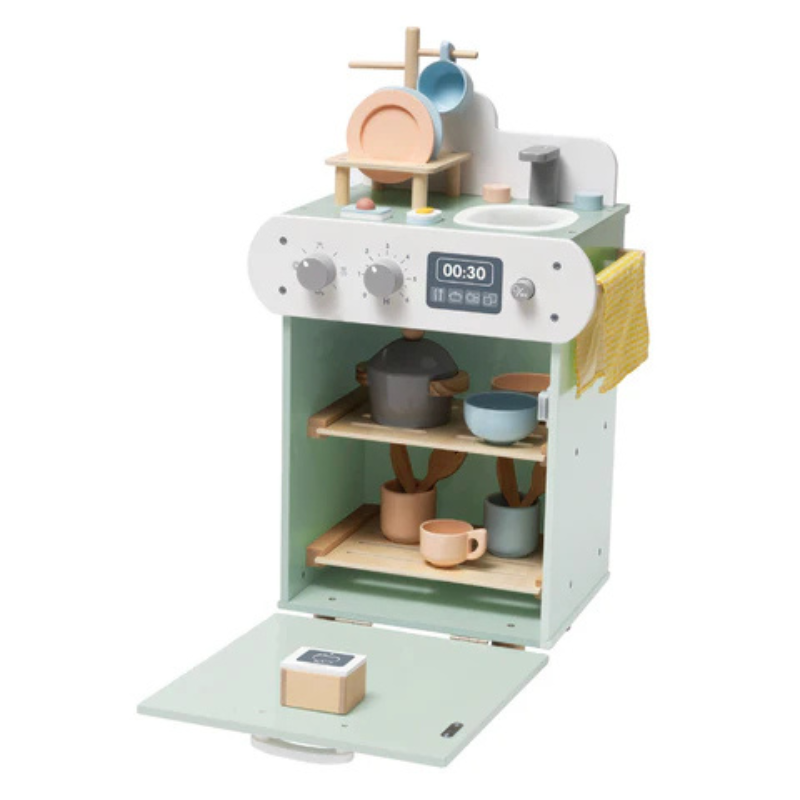 TookyToy Dishwashing Machine