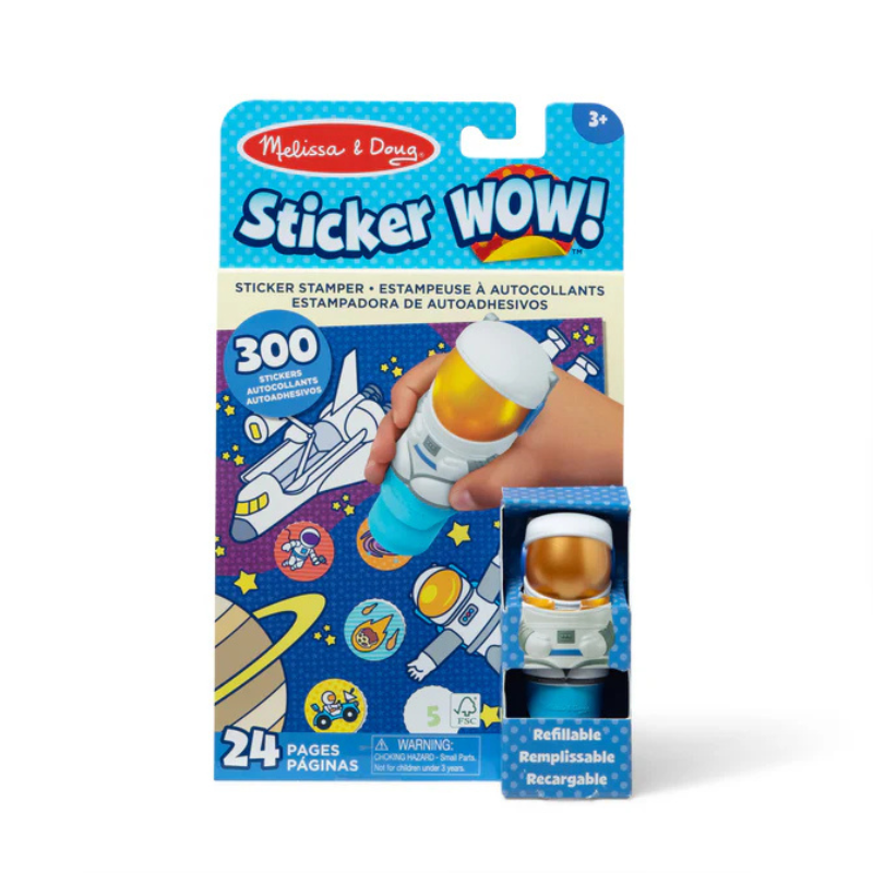 Melissa & Doug Sticker Wow