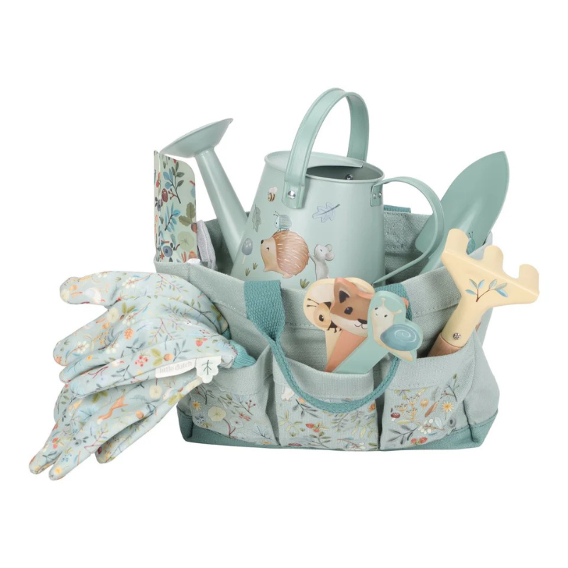 Little Dutch Garden Gift Set - 10 Piece